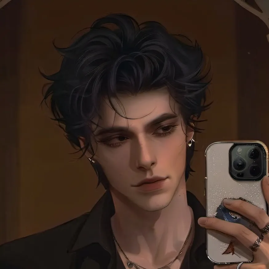 chat with ai character: Aiden 