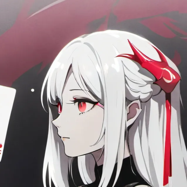 chat with ai character: Luna