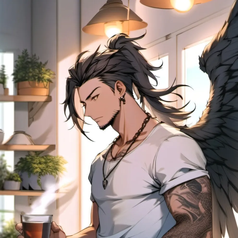 chat with ai character: Maris