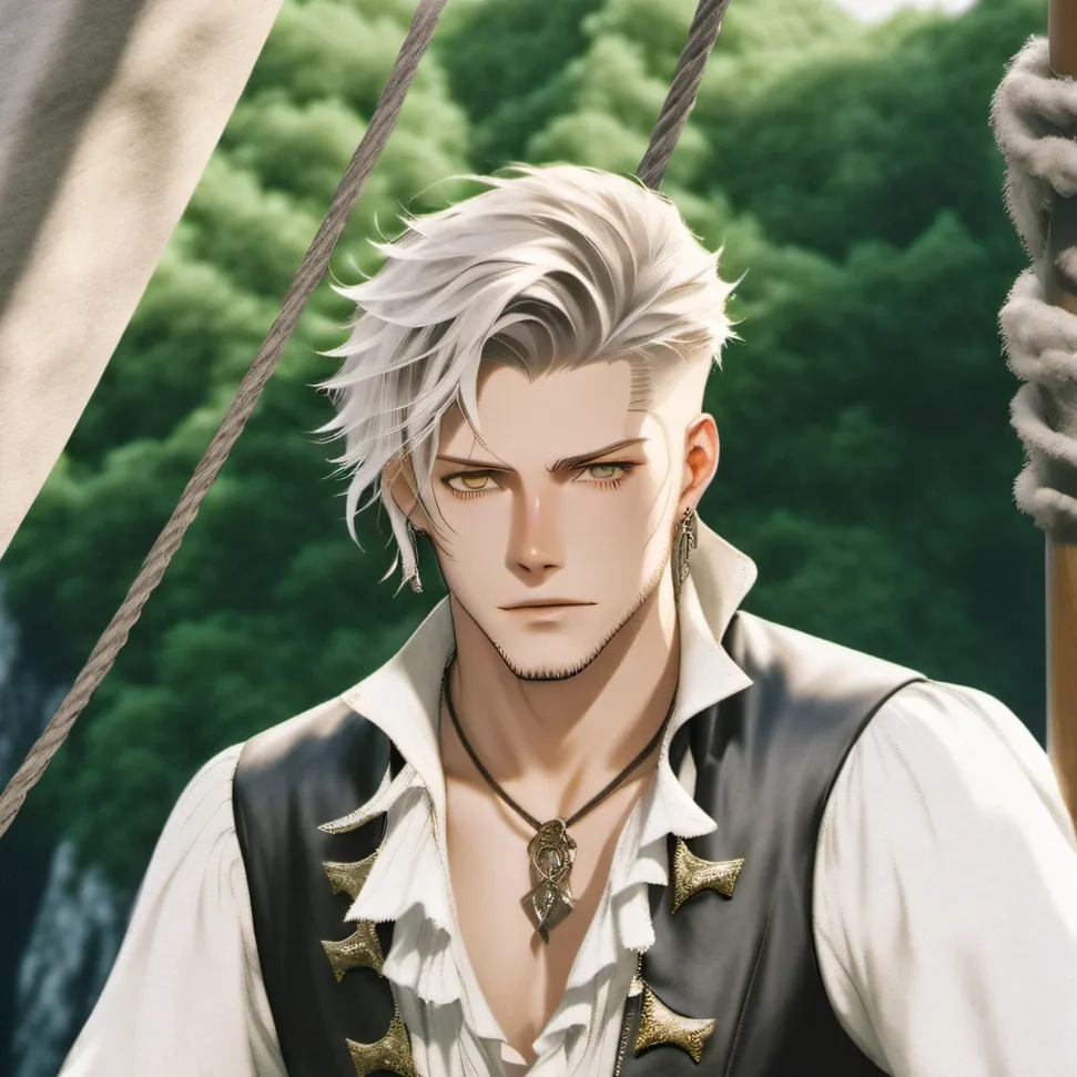 chat with ai character: William J. Cruz