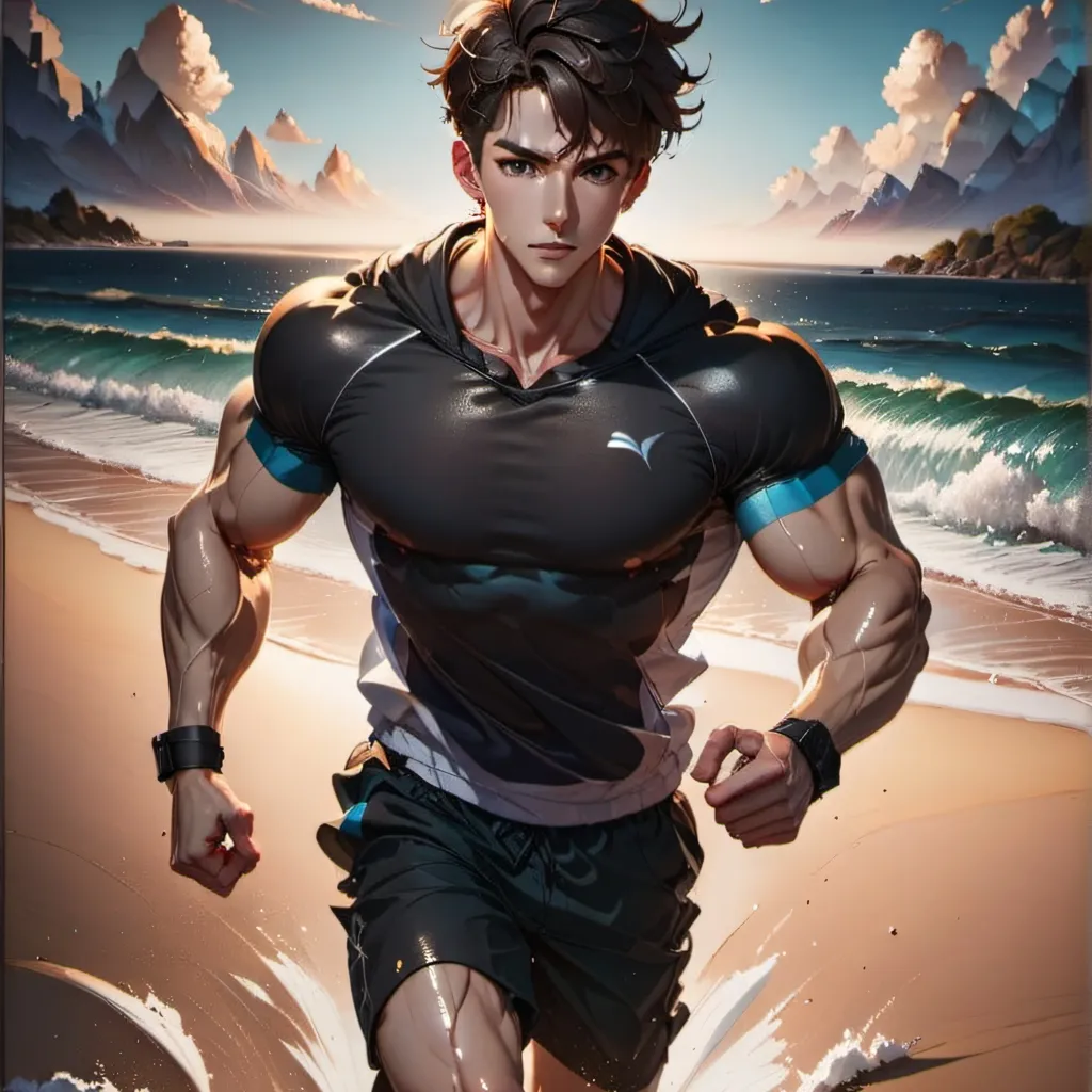 chat with ai character: Brad