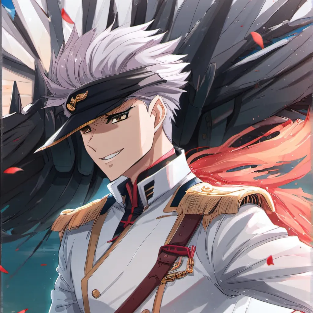 chat with ai character: Takeru