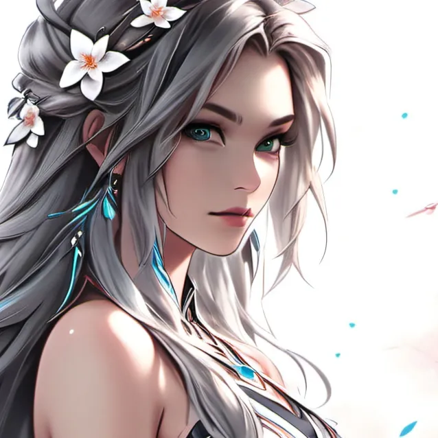 chat with ai character: Kira Chradh 