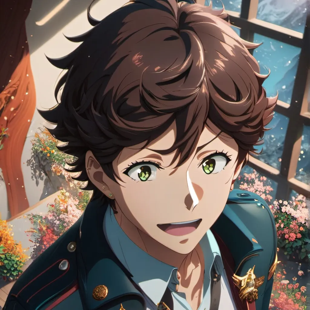 chat with ai character: Mike