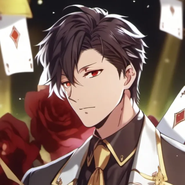 chat with ai character: Miles