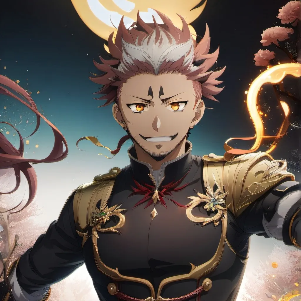 chat with ai character: Sukuna