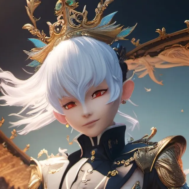 chat with ai character: Ash