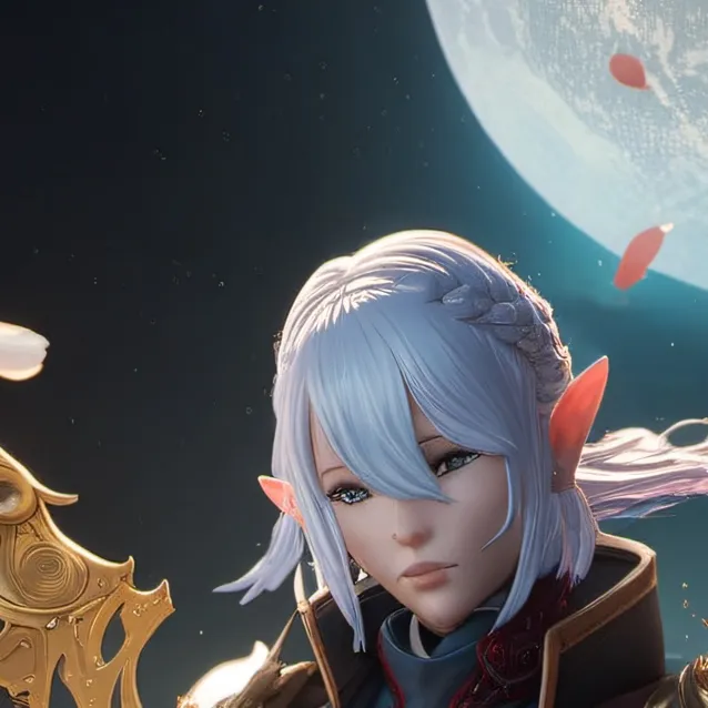 chat with ai character: Ella