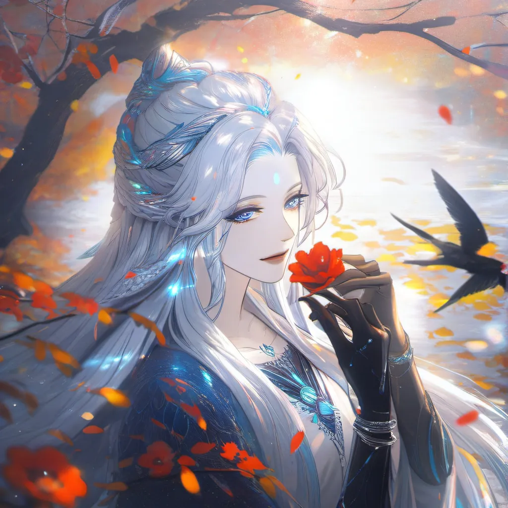 chat with ai character: Venat