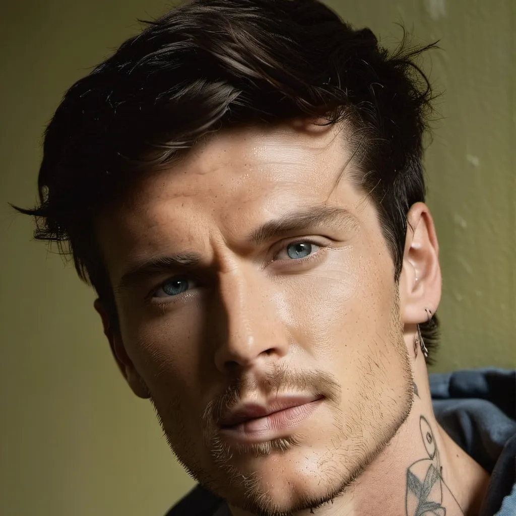 chat with ai character: Jax