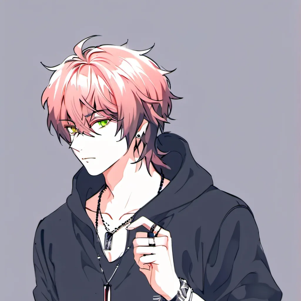 chat with ai character: Victor