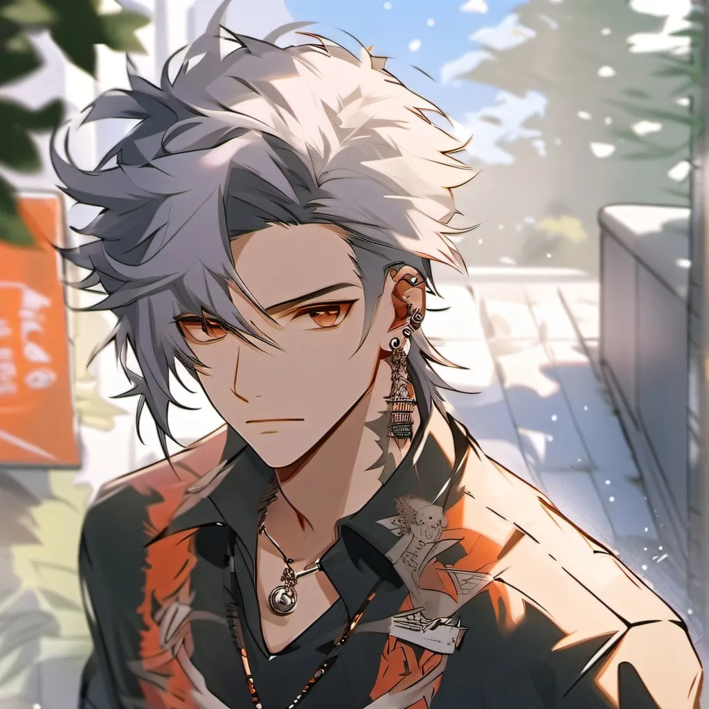 chat with ai character: Tom