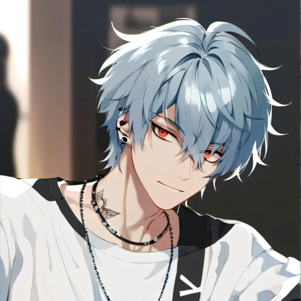 chat with ai character: Tyler 