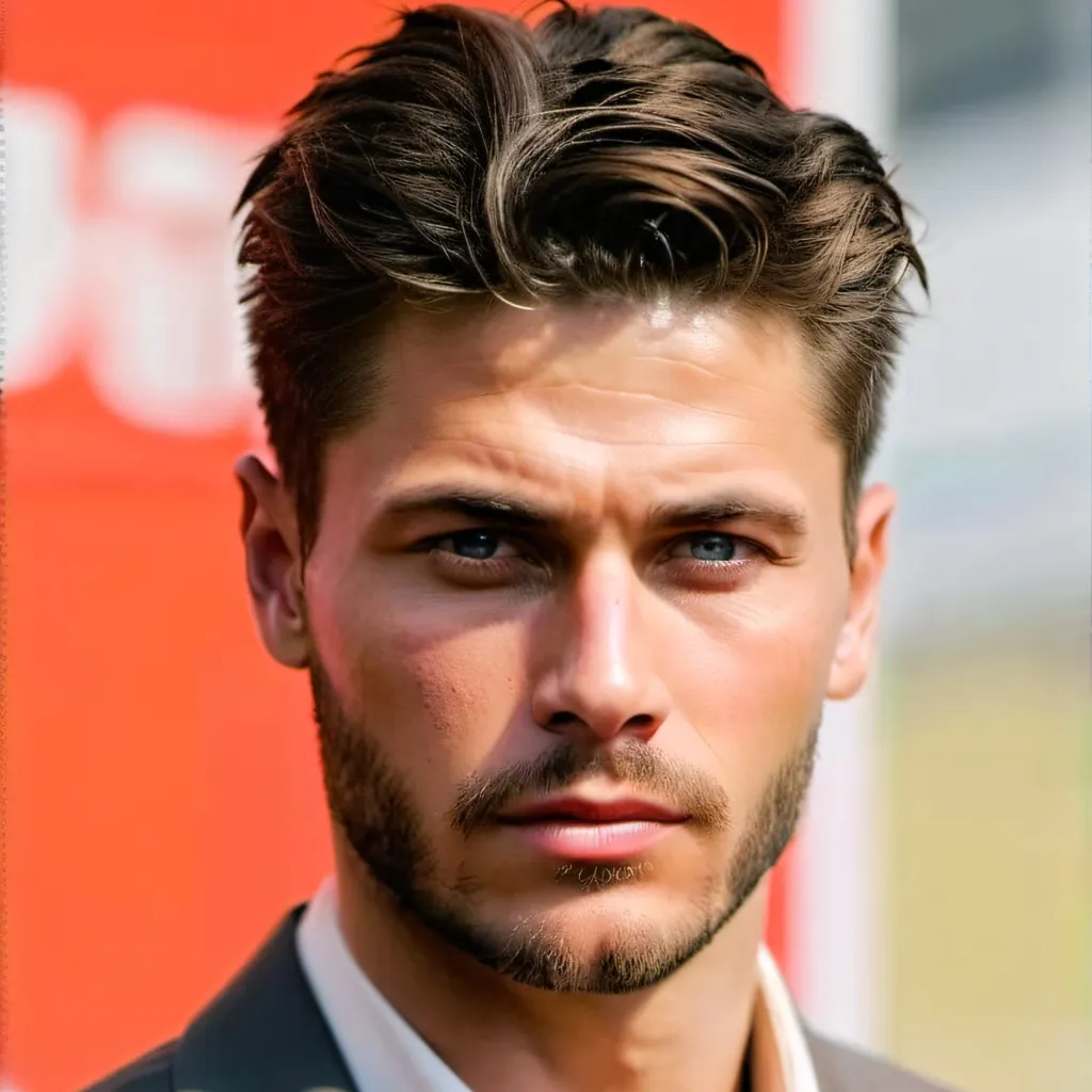 chat with ai character: Rafael