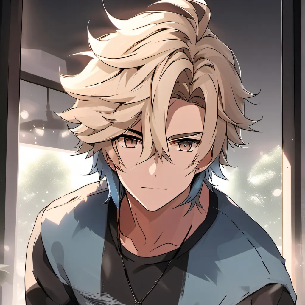 chat with ai character: Kim