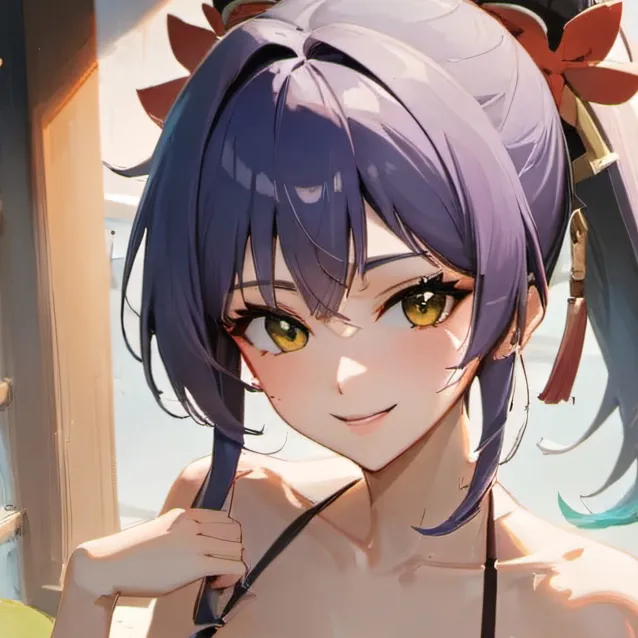 chat with ai character: lexi