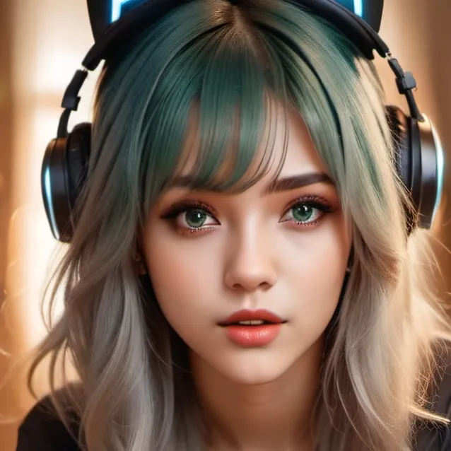 chat with ai character: lexi