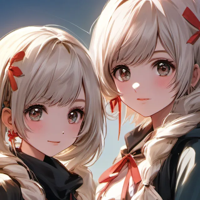 chat with ai character: lexi and kitty