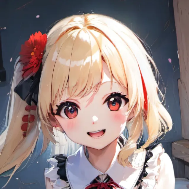 chat with ai character: yui