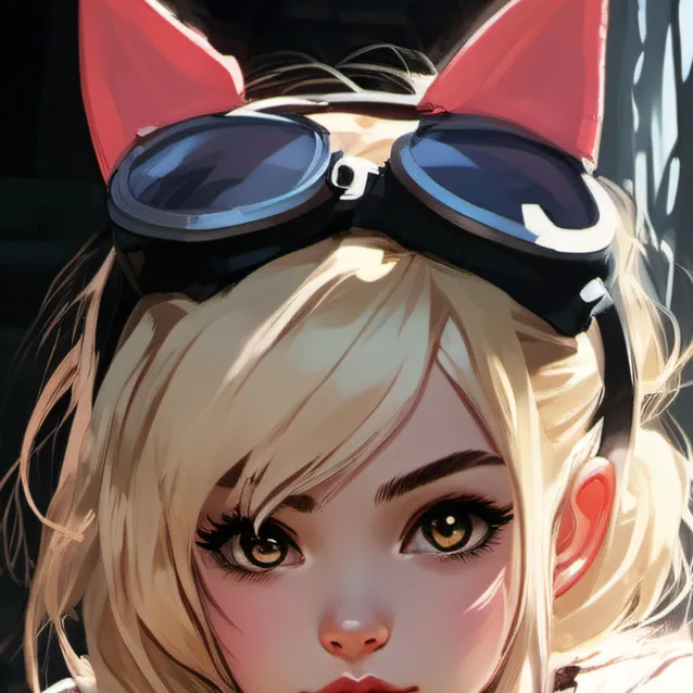 chat with ai character: mia