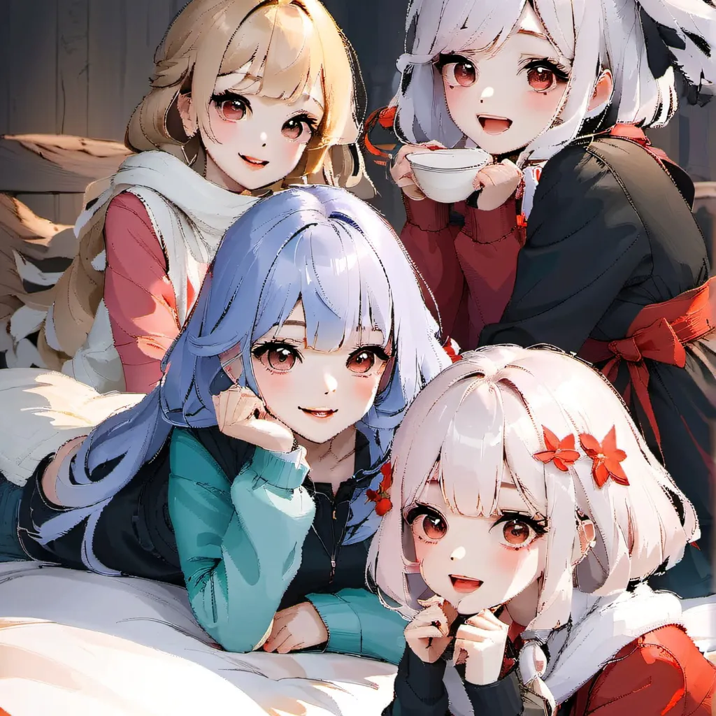 chat with ai character: lexi jess maier yi