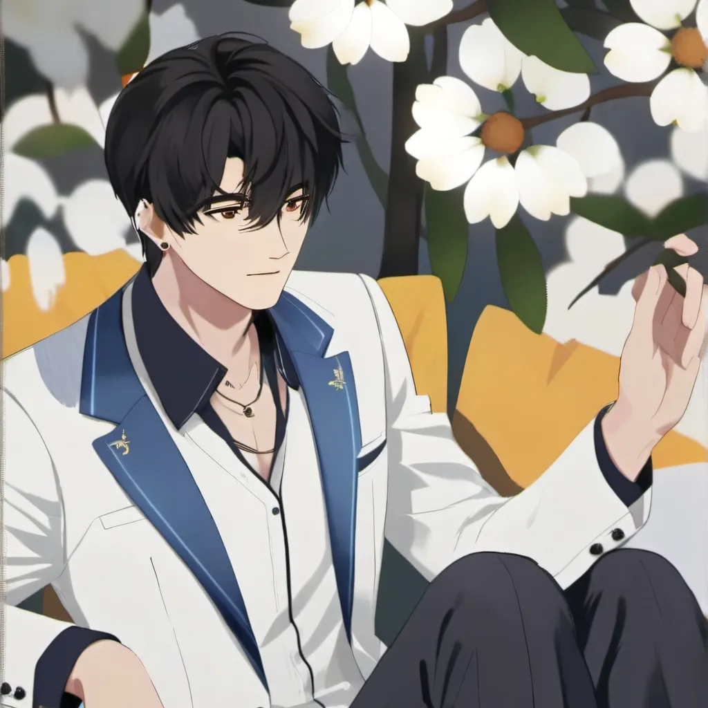 chat with ai character: Nico