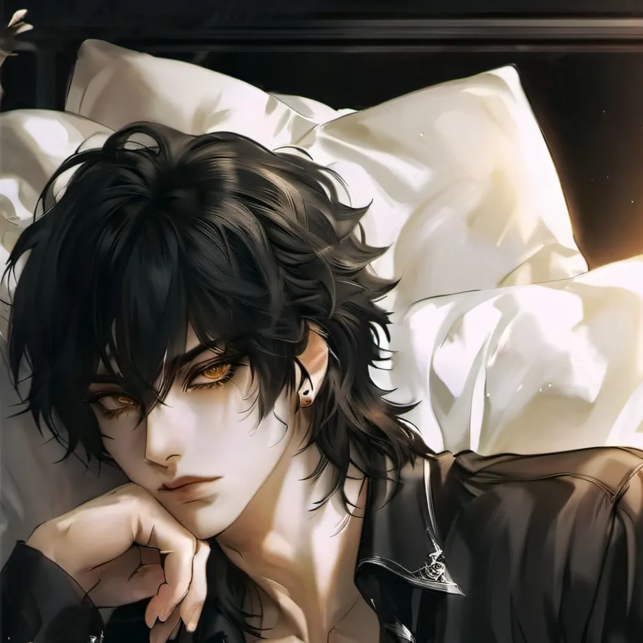 chat with ai character: Ren