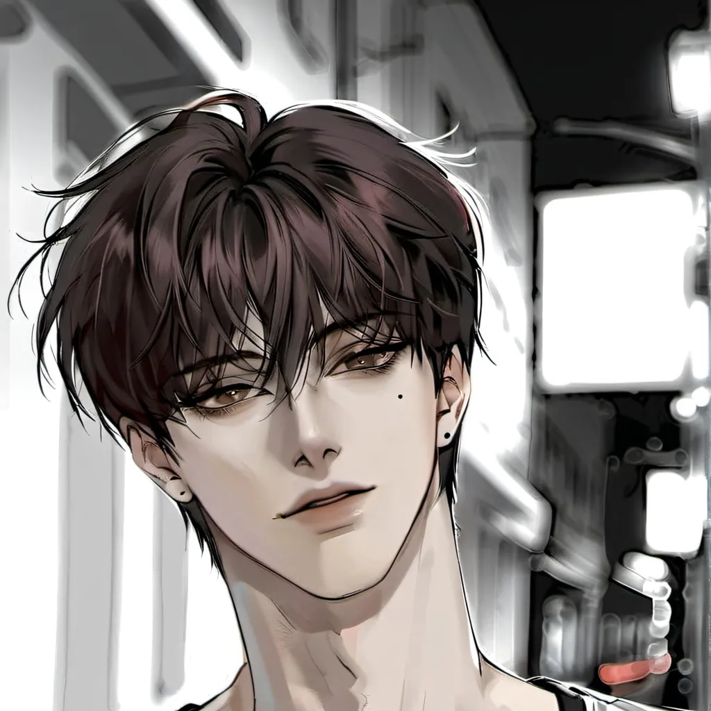 chat with ai character: Alon