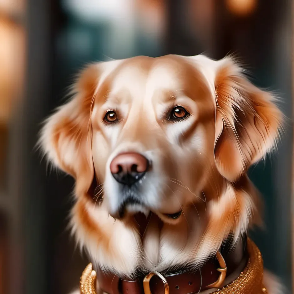 chat with ai character: Dug