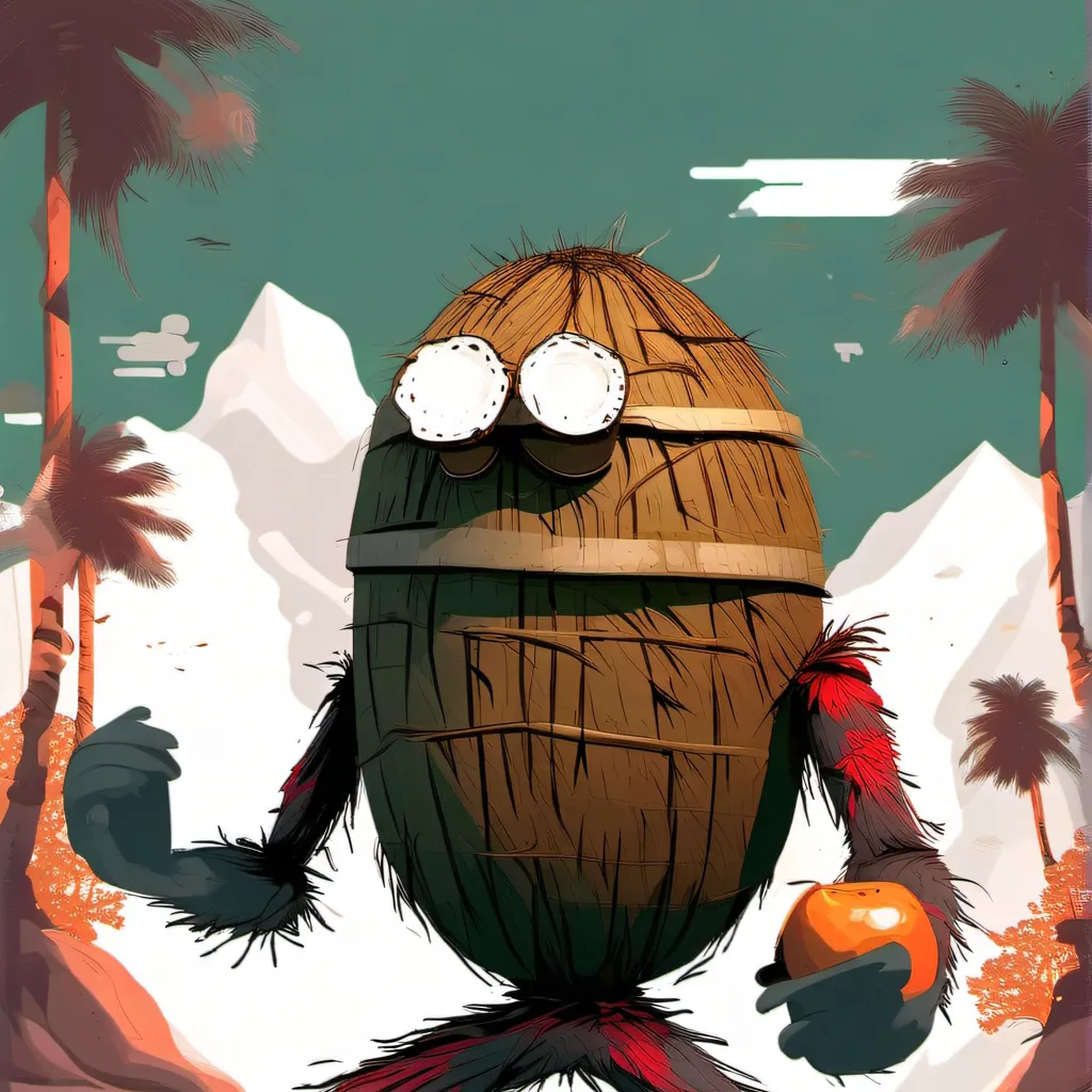 chat with ai character: Kakamora 