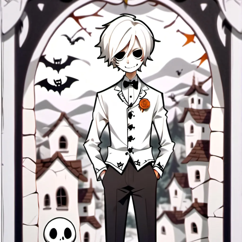 chat with ai character: Jack adventurs au 