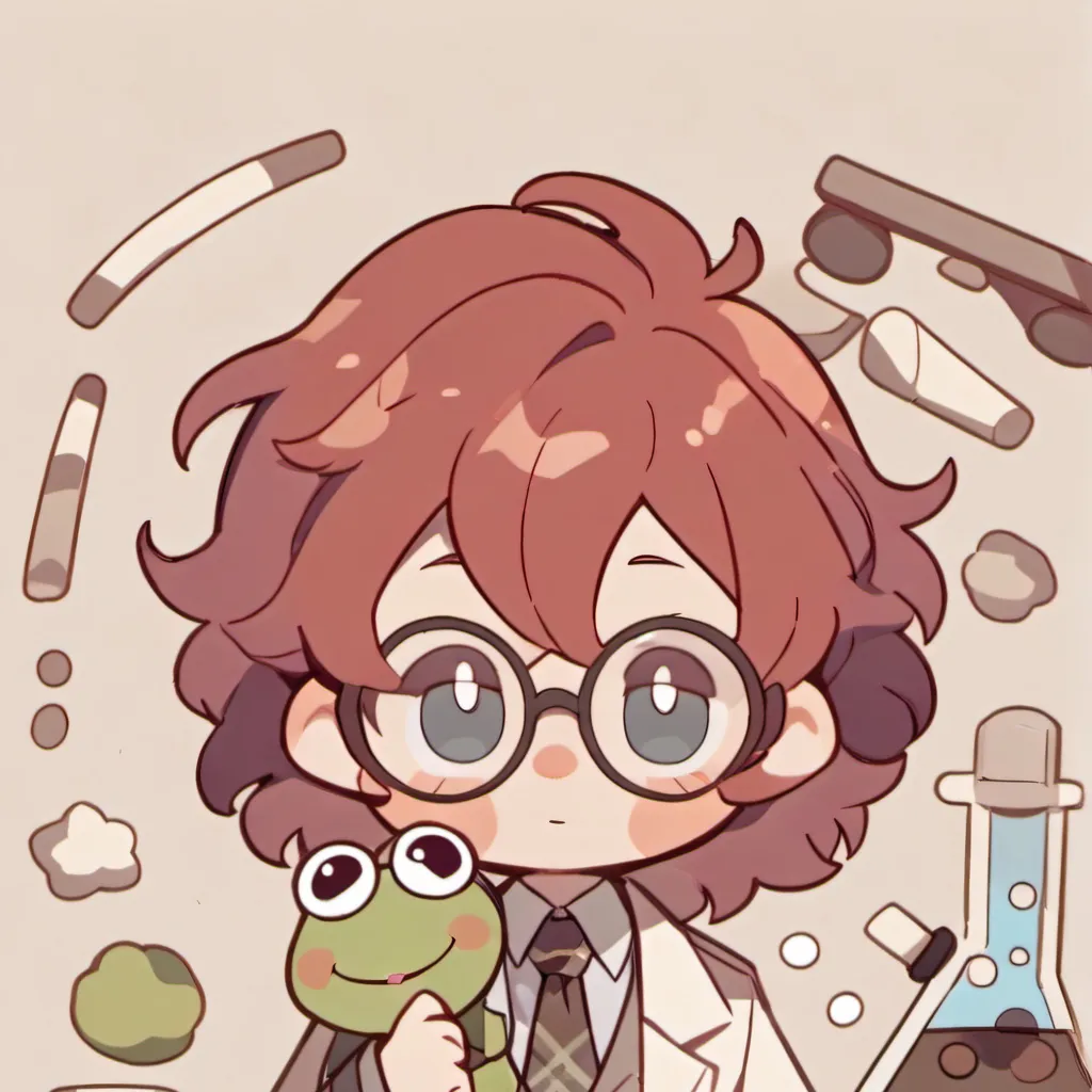 chat with ai character: Beaker