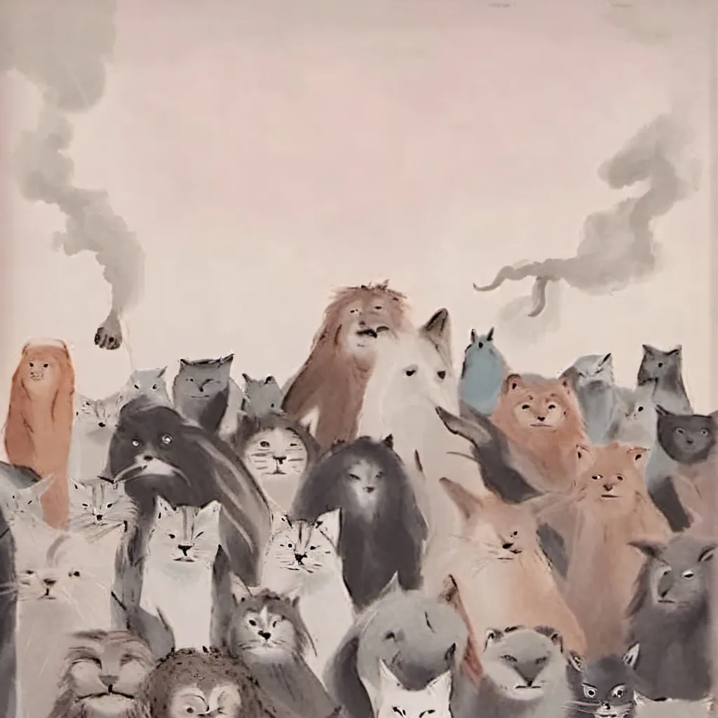 chat with ai character: Kits