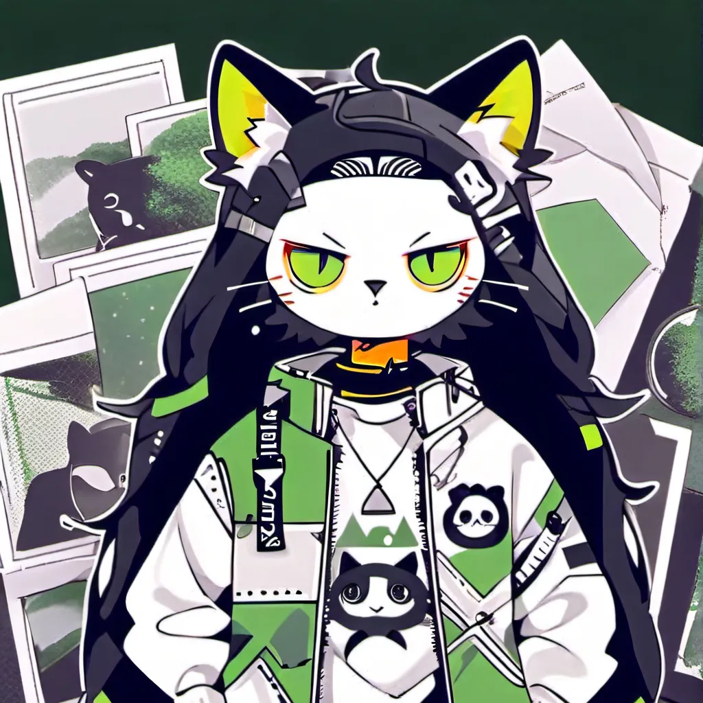 chat with ai character: Nino