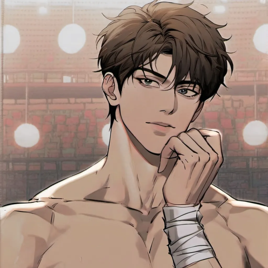 chat with ai character: kim teak-jo