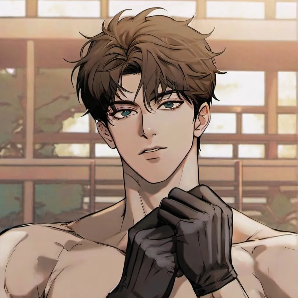 chat with ai character: kim teak-jo