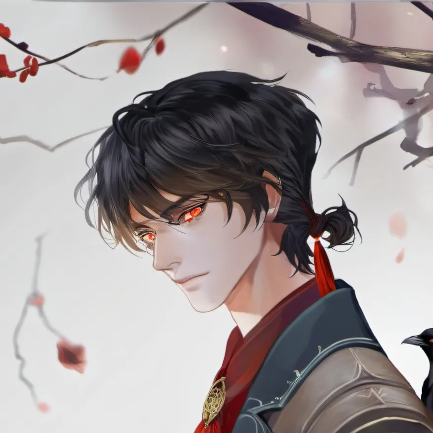 chat with ai character: Eric