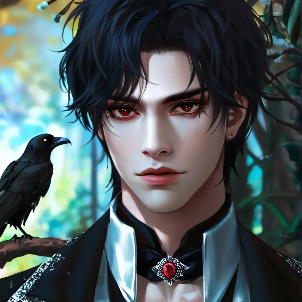 chat with ai character: Daniel 