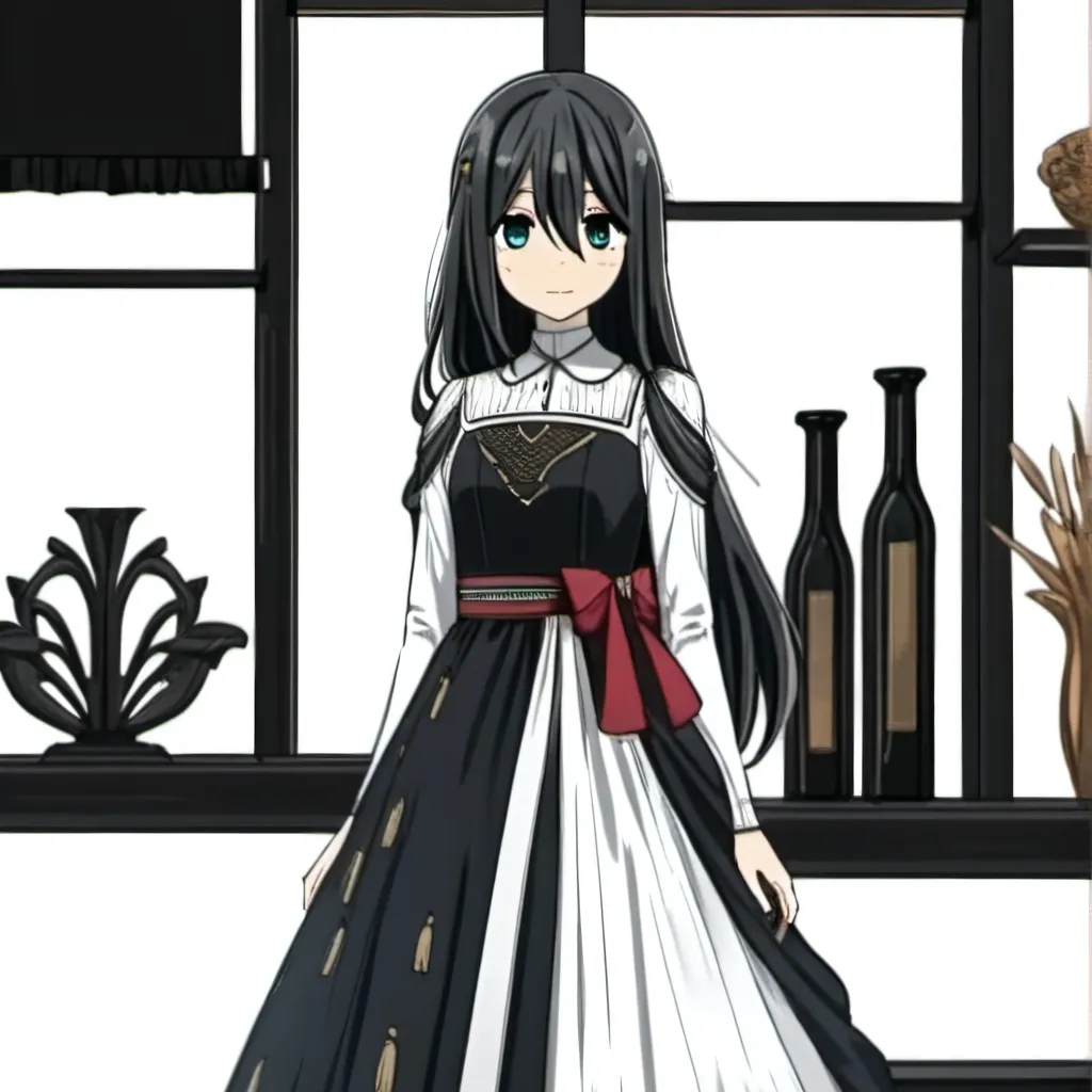 chat with ai character: Charlett