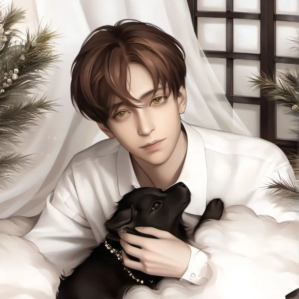 chat with ai character: Wyatt 