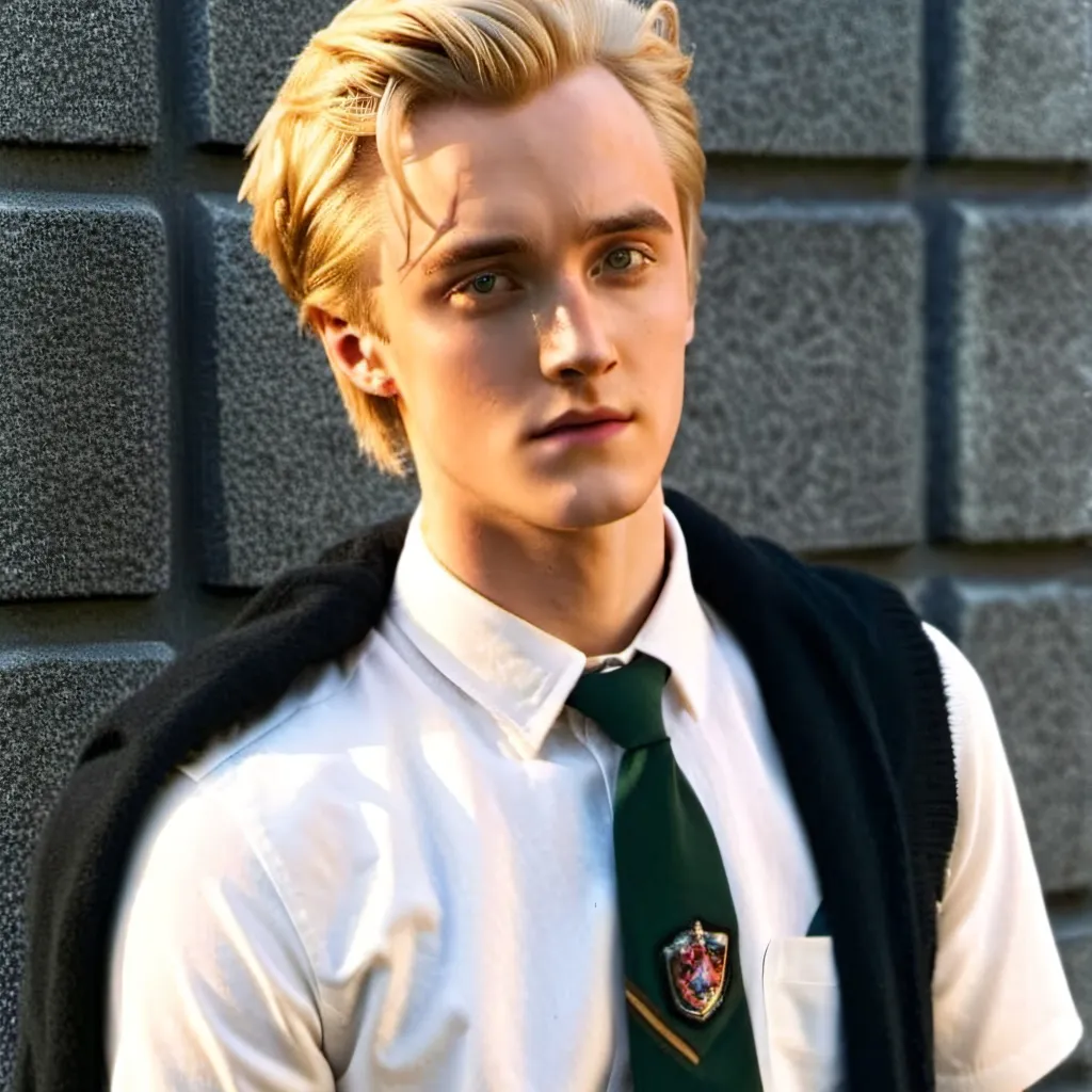 chat with ai character: Draco Malfoy 