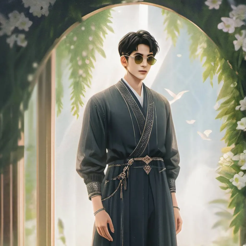 chat with ai character: Snow