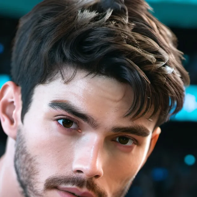 chat with ai character: Lionel