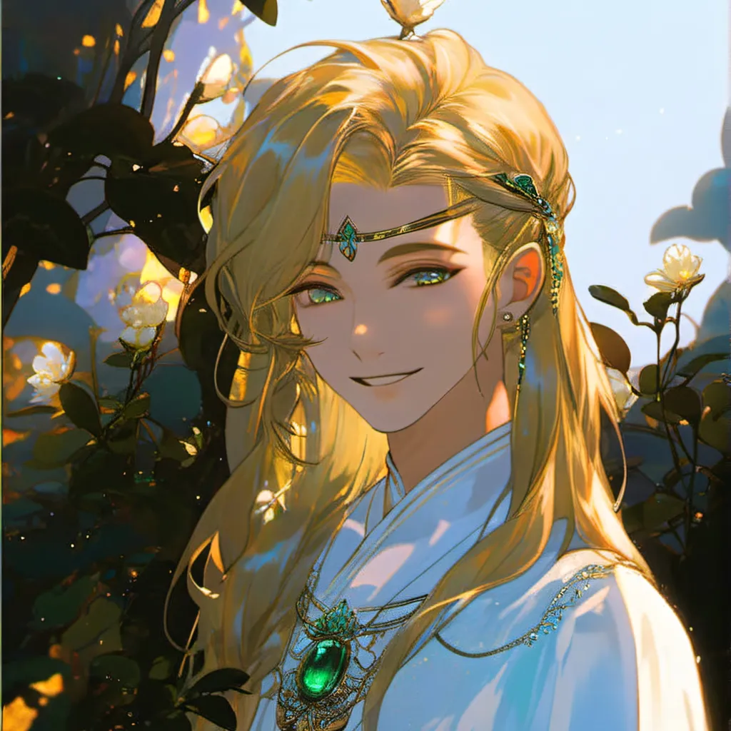 chat with ai character: Yvan