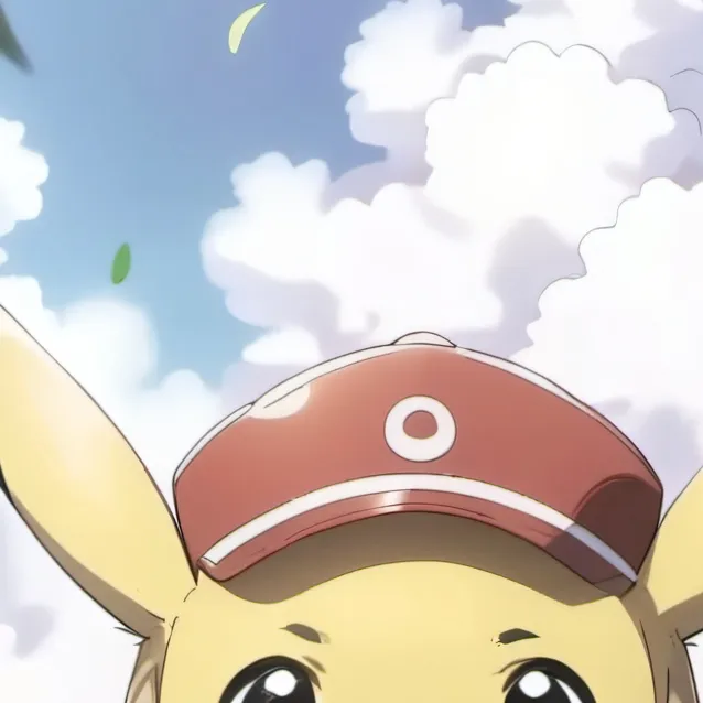 chat with ai character: pikachu