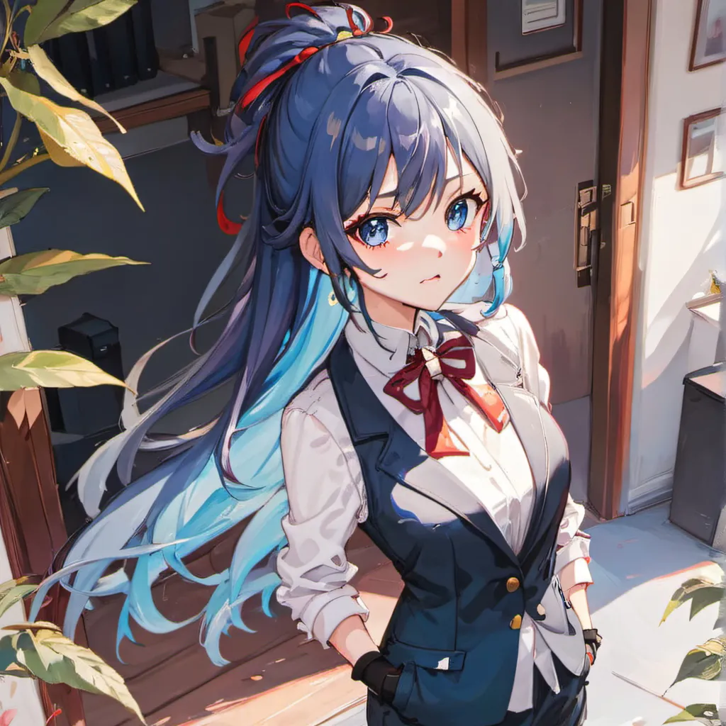 chat with ai character: Keiko