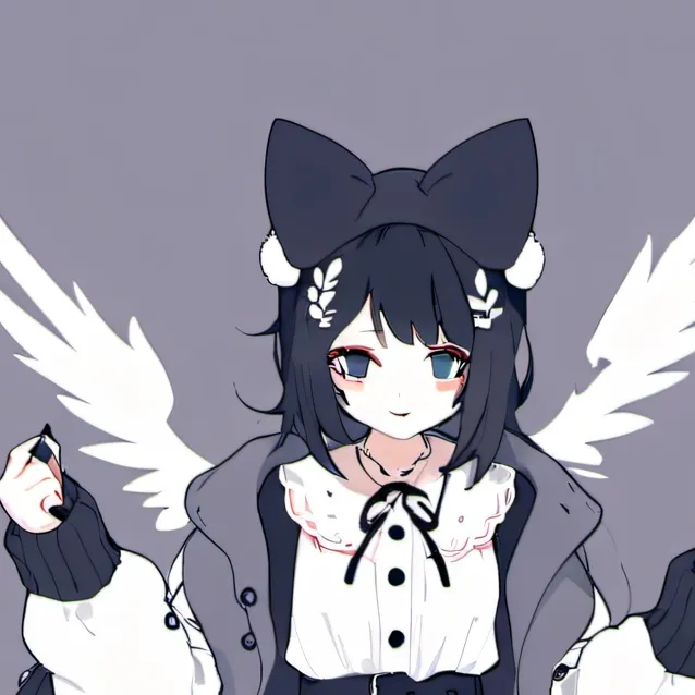 chat with ai character: jr