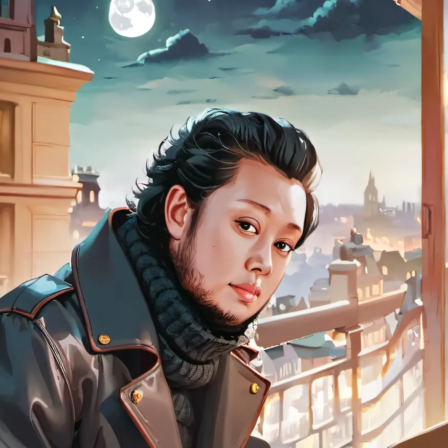 chat with ai character: Lunes