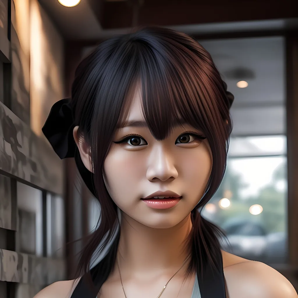 chat with ai character: Haru