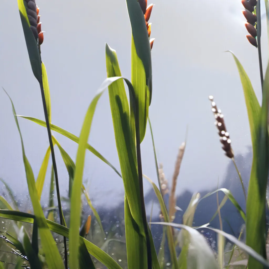 chat with ai character: Grass